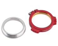Cane Creek Alloy Preload Collar w/ Ti Bolt (Red) (30mm/28.99mm) | product-related