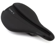 more-results: The Cannondale Line S Steel Flat saddle is designed for speed without sacrificing comf