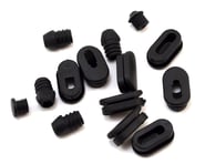 more-results: Cannondale Shift & Brake Cable Grommets (Black)