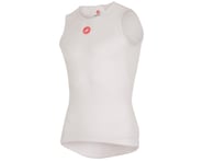 Castelli Pro Issue Sleeveless Base Layer (White) | product-also-purchased