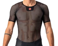 more-results: Castelli Core Mesh 3 Short Sleeve Base Layer (Black) (2XL)