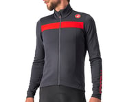 more-results: The Castelli Puro 3 long-sleeve jersey is insulated and breathable with excellent mois