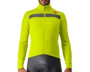 more-results: The Castelli Puro 3 long-sleeve jersey is insulated and breathable with excellent mois