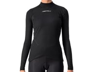 more-results: Castelli Women's Flanders 2 Warm Long Sleeve Base Layer (Black)