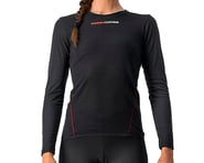 more-results: Castelli Women's Prosecco Tech Long Sleeve Baselayer (Black)