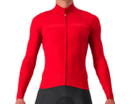 more-results: The Castelli Pro Thermal Mid Long Sleeve Jersey is a favorite amongst Castelli's spons