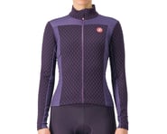 more-results: The Castelli Sfida 2 women's long sleeve jersey is great for those cooler days on the 