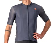 Castelli Endurance Elite Short Sleeve Jersey (Dark Grey) | product-related