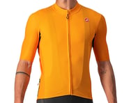 Castelli Endurance Elite Short Sleeve Jersey (Pop Orange) | product-related