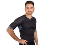 more-results: The Castelli Entrata VI jersey incorporates trickle-down technology from Castelli's ex