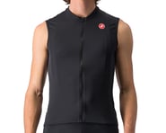 more-results: The Castelli Entrata VI Sleeveless jersey incorporates trickle-down technology from Ca
