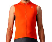 more-results: The Castelli Entrata VI Sleeveless jersey incorporates trickle-down technology from Ca