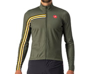 more-results: The Castelli Unlimited Thermal long sleeve jersey was made for cool-weather gravel rid