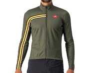 more-results: The Castelli Unlimited Thermal long sleeve jersey was made for cool-weather gravel rid