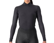 more-results: The Castelli Bandito women's wool long sleeve base layer is a warm and comfortable und