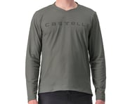 more-results: With a relaxed fit for style and comfort, the Castelli Trail Tech Long Sleeve Tee 2 is