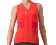 more-results: Castelli Women's Anima 4 Sleeveless Jersey (Hibiscus/Soft Orange) (L)