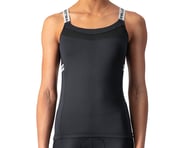 more-results: The Castelli Women's Bavette Sleeveless Top combines the comfort of a tank top with th