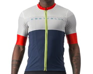 more-results: The Castelli Sezione Short Sleeve Jersey is an ideal all-around jersey with excellent 