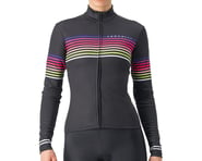 more-results: The Castelli Ottanta Women's Long Sleeve Jersey is a performance-oriented thermal jers