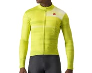 more-results: Castelli designed the Collapse Long Sleeve Jersey for cool weather riding when a jacke