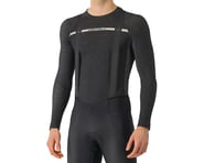 more-results: The Castelli Merino Seamless Long Sleeve Baselayer issues seamless construction with a