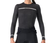 more-results: Castelli Women's Merino Seamless Long Sleeve Baselayer (Black)