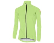Castelli Women's Emergency Rain Jacket (Yellow Fluo) | product-related