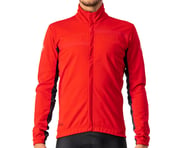 Castelli Transition 2 Jacket (Red/Savile Blue-Red Reflex) | product-also-purchased