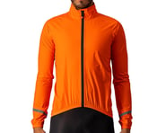 Castelli Men's Emergency 2 Rain Jacket (Brilliant Orange) | product-related