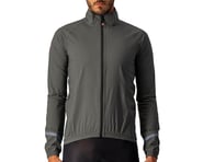 more-results: Castelli Men's Emergency 2 Rain Jacket (Military Green) (2XL)