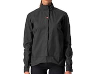 more-results: The Castelli Women's Commuter Men's Reflex jacket is designed to combat the rigors of 