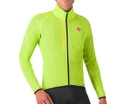 more-results: Castelli Squall Men's Shell Jacket (Electric Lime/Black)