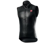 more-results: Castelli Men's Aria Vest (Dark Grey) (2XL)