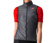 more-results: The Castelli Women's Aria Vest provides nearly weightless protection. Castelli reinter