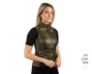 more-results: The Castelli Women's Aria Vest provides nearly weightless protection. Castelli reinter