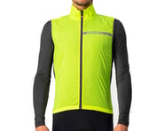 Castelli Squadra Stretch Vest (Yellow Fluo/Dark Grey) | product-also-purchased