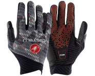 more-results: Castelli CW 6.1 Long Finger Gloves are designed for cyclocross, with extreme palm grip