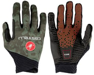 Castelli CW 6.1 Unlimited Long Finger Gloves (Military Green) | product-related