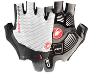Castelli Rosso Corsa Pro V Gloves (White) | product-related
