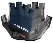 more-results: The Castelli Entrata V Gloves utilize a mesh back hand and perforated premium AX Suede