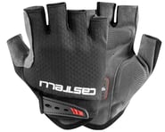 Castelli Entrata V Kid's Gloves (Light Black) | product-related