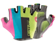 Castelli Competizione 2 Gloves (Electric Lime/Black-Blue-Magenta Fluo) | product-also-purchased