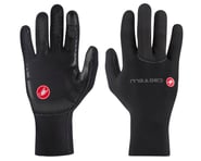 more-results: Castelli Diluvio One Long Finger Gloves (Black)