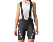 more-results: The Castelli Women's Velocissima 3 Bib Shorts are a performance oriented short that fe