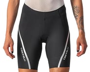 more-results: Castelli Women's Velocissima 3 Shorts (Black/Silver) (S)