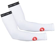 Castelli UPF 50+ Light Arm Sleeves (White) | product-related