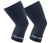 Castelli Pro Seamless Knee Warmers (Savile Blue) | product-related