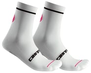 Castelli Entrata 13 Sock (White) | product-related