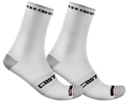 more-results: The Castelli Rosso Corsa Pro 15 Sock is the best sock they've ever made for performanc